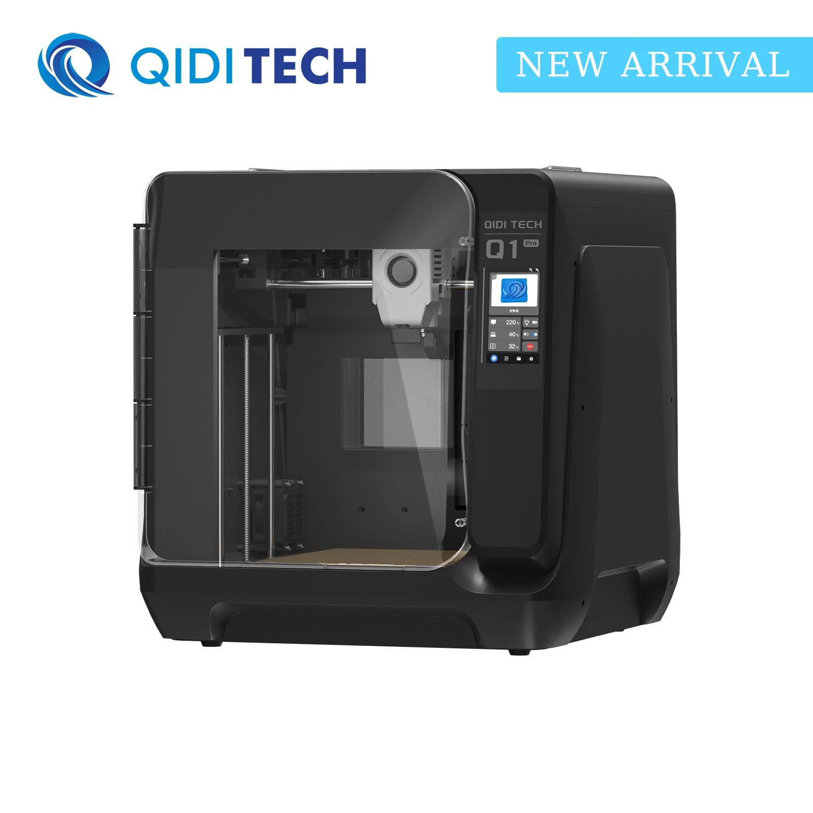 QIDI Q1 Pro  3D , ڵ ,   Z , 60  è , 600 mm/s